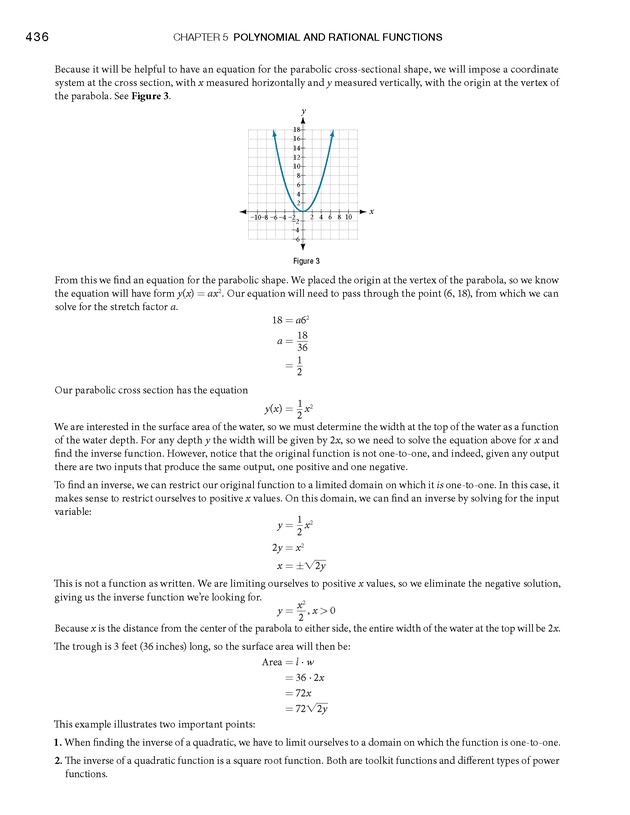Algebra and Trigonometry - Front Matter 454